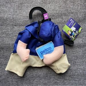 Pet Costume Petco Delivery Halloween Dog Outfit XSmall Cat Dog